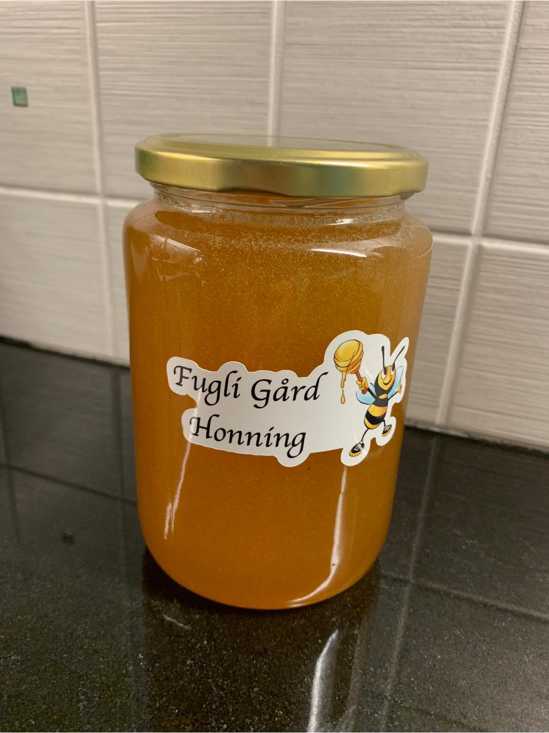 Fugli Gård - Honning | Enebakkneset
