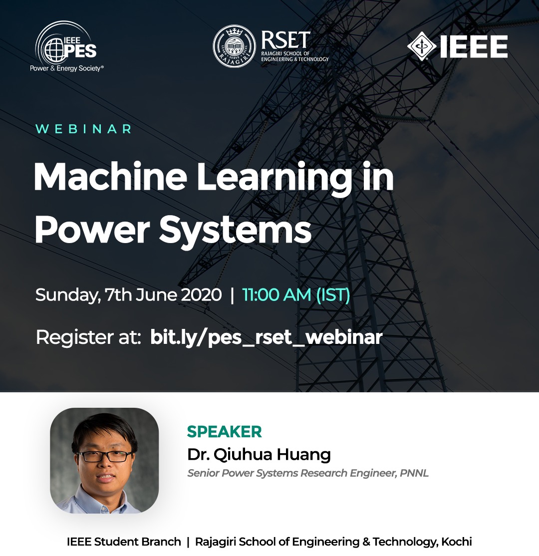 The RSET IEEE Power and... - IEEE Power & Energy Society