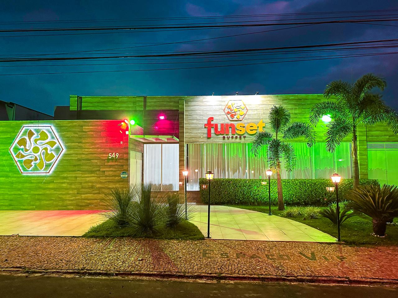 Funset Buffet | Rio Claro SP