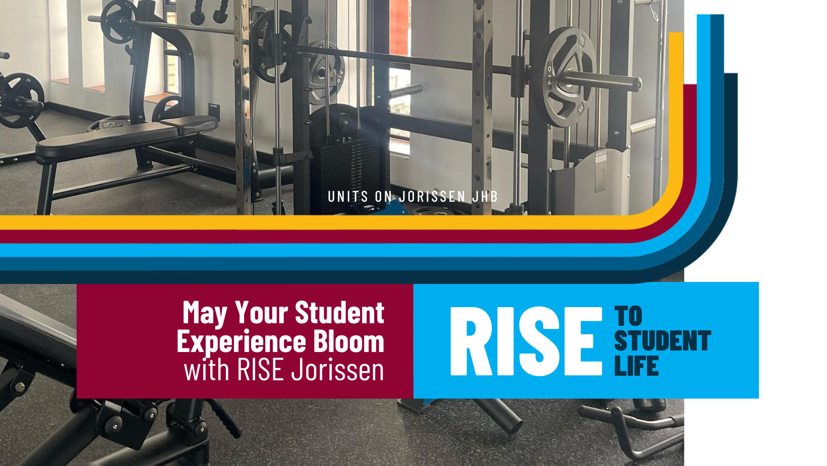 Rise: Units On Jorissen | Johannesburg