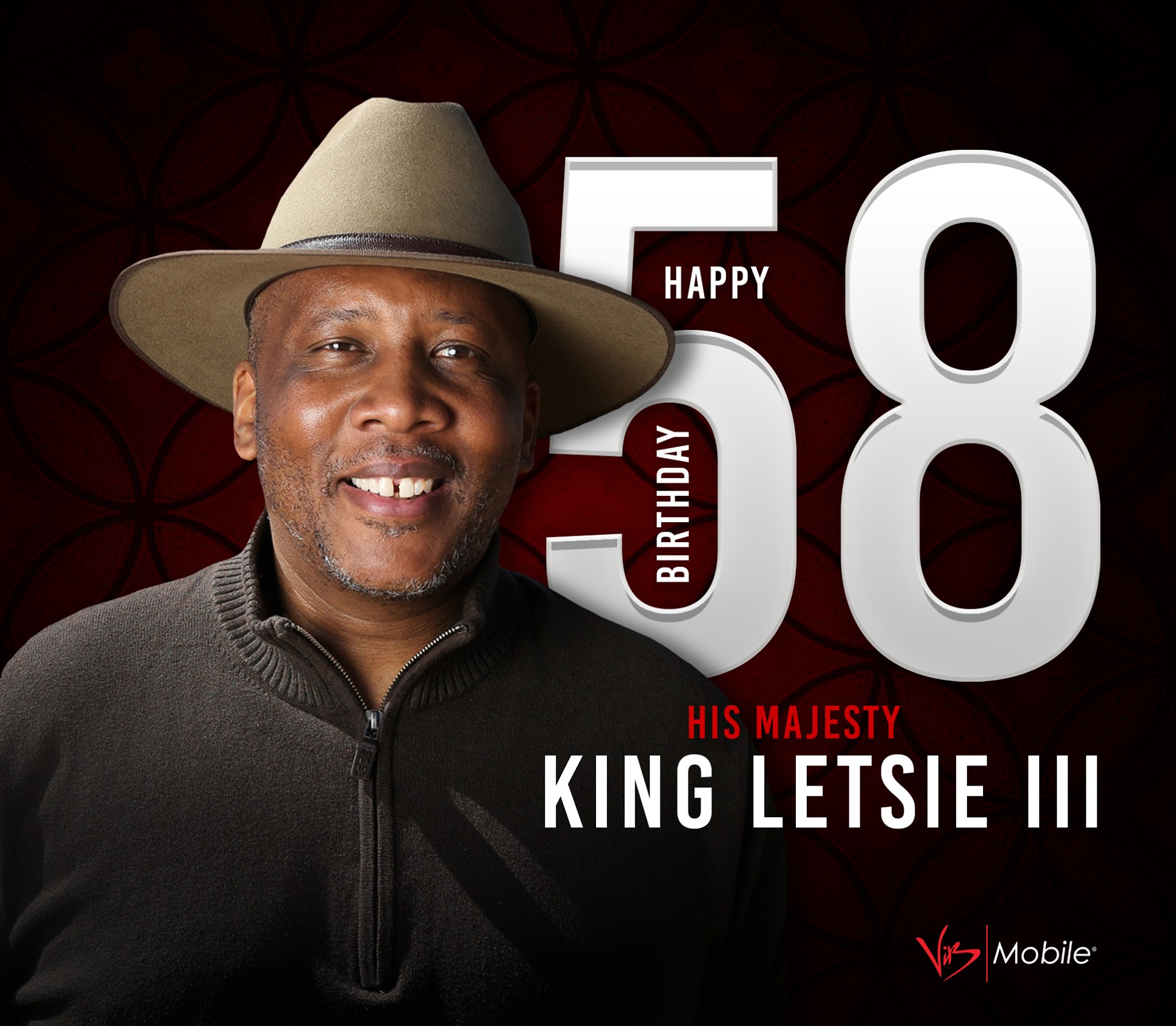 ViB Mobile wishes His Majesty King... - ViB Mobile Lesotho | Facebook
