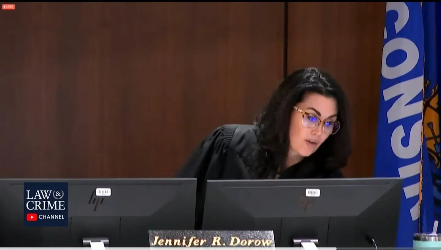 Judge Jennifer Dorow Fan Club | Facebook