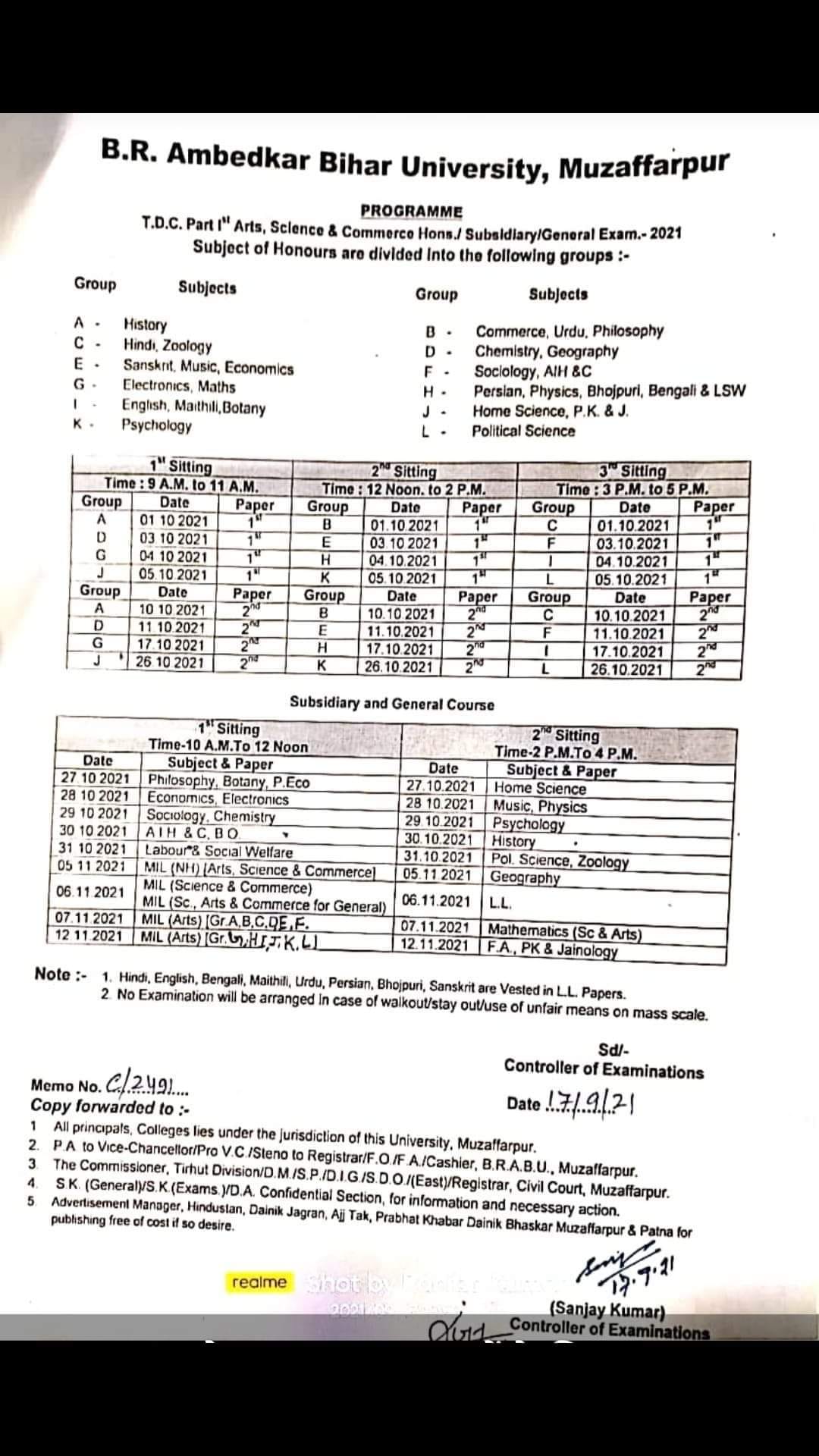 Pt. Ugam Pandey College Motihari,east champaran | Motihari