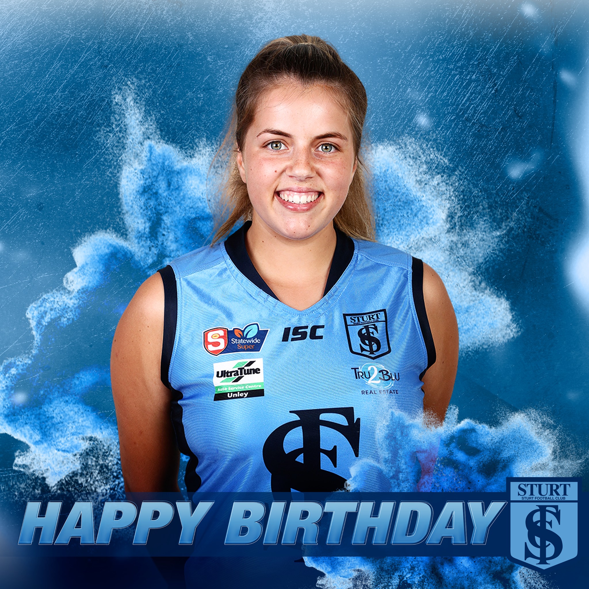 Happy Birthday to #34, Allani Dawes.... - Sturt Football Club | Facebook