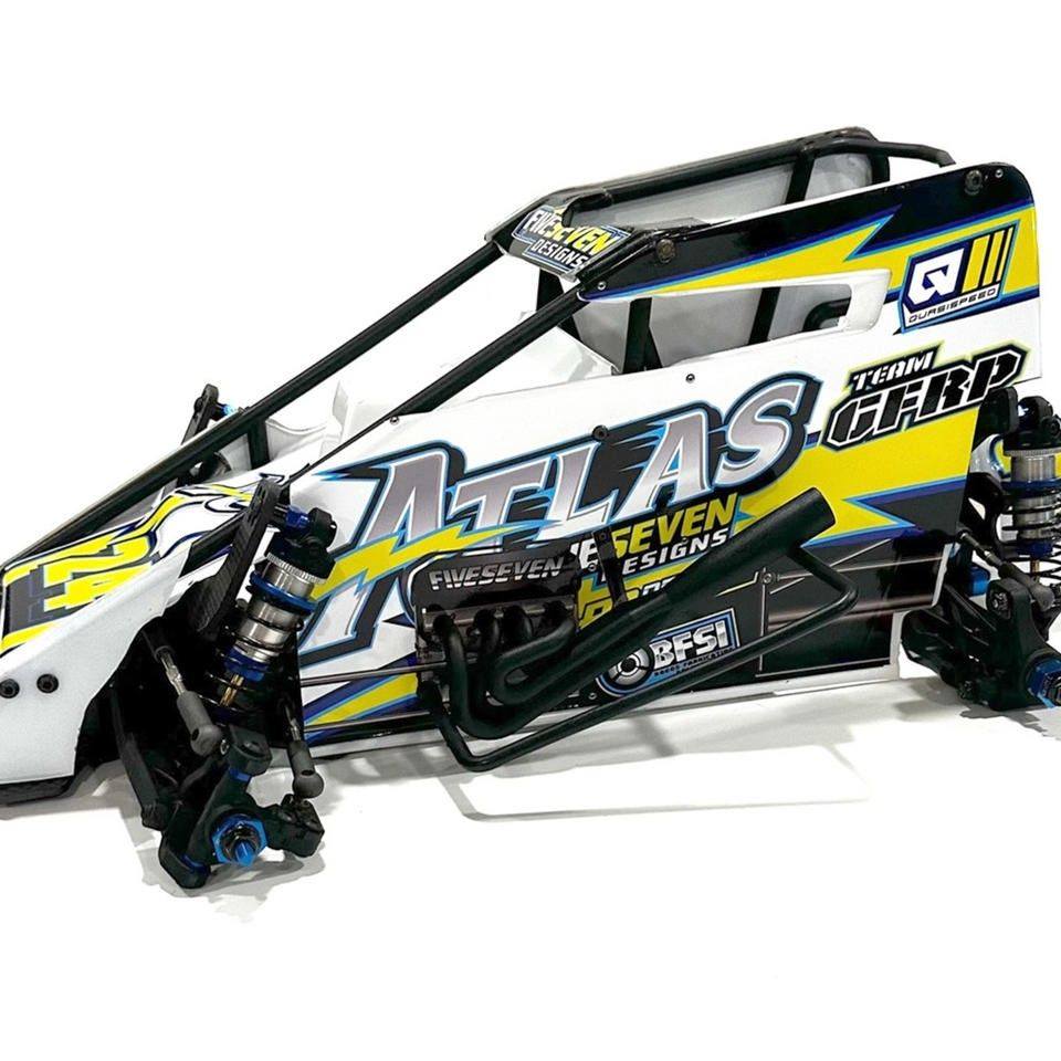 Custom Works RC Car Owners | Hello I just got my out law 5 kit back ...
