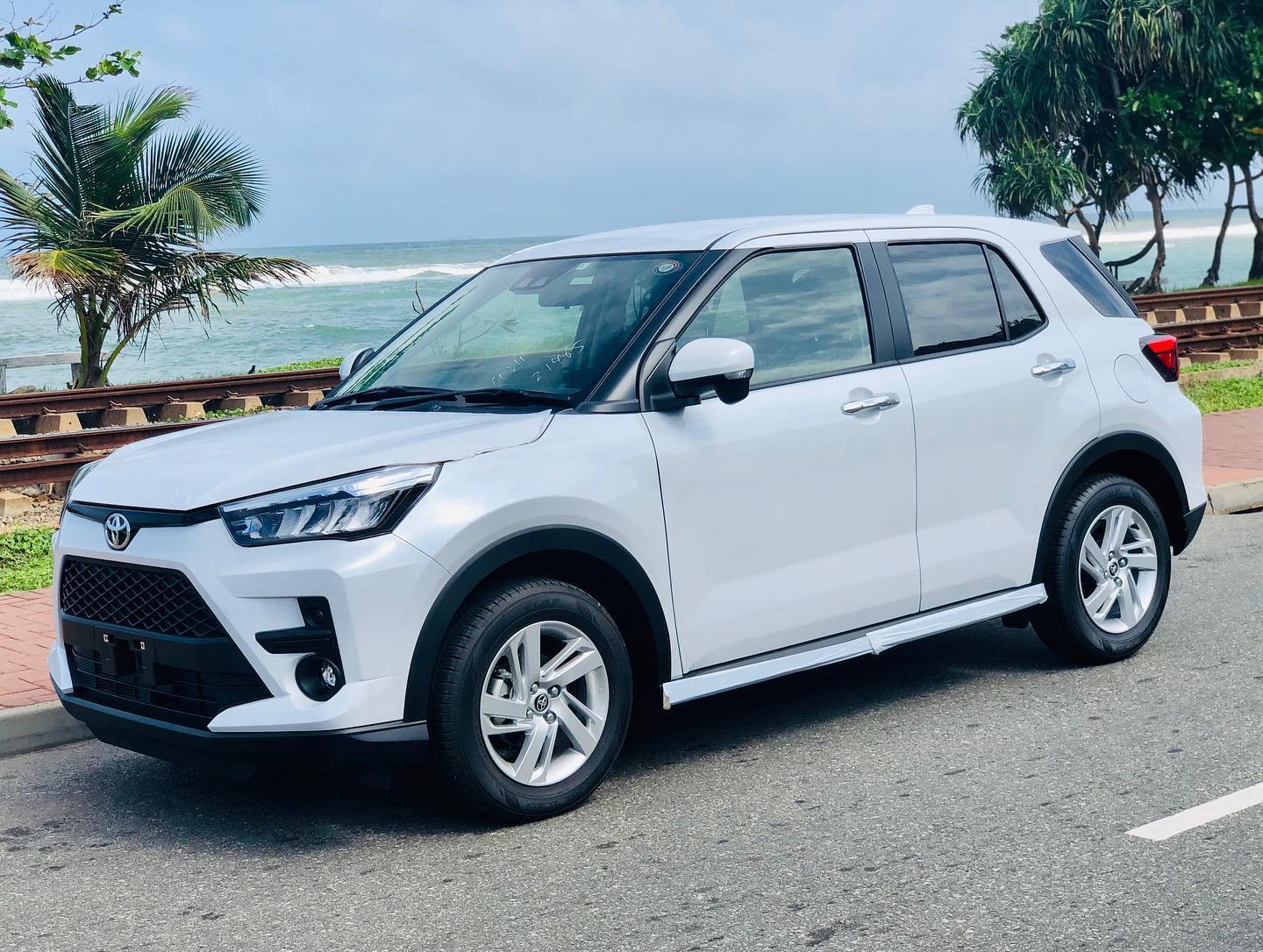 Toyota Raize G Grade 2020 Brand New... - Cartivate Motors