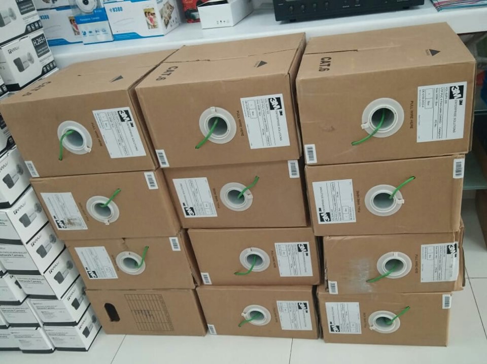 S.A Traders - 3M MOLEX CAT 6 , UTP CABLE 3M MOLEX CAT 6... | Facebook