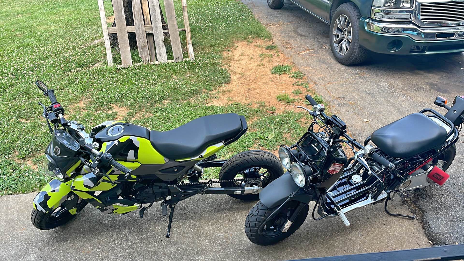 2018 Honda Ruckus - Motorcycles & Scooters - Knoxville, Tennessee ...