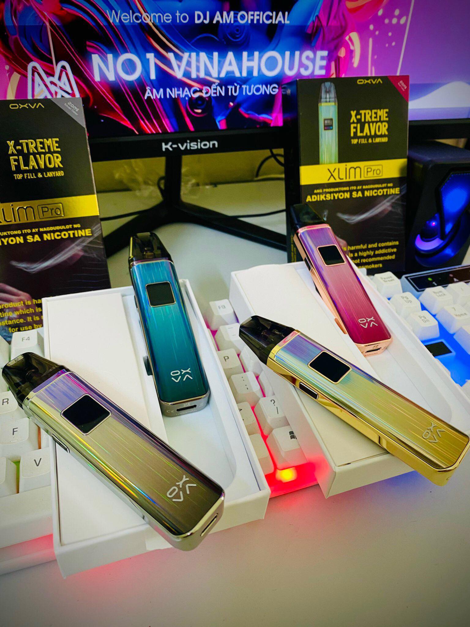 Vape & Pod Store