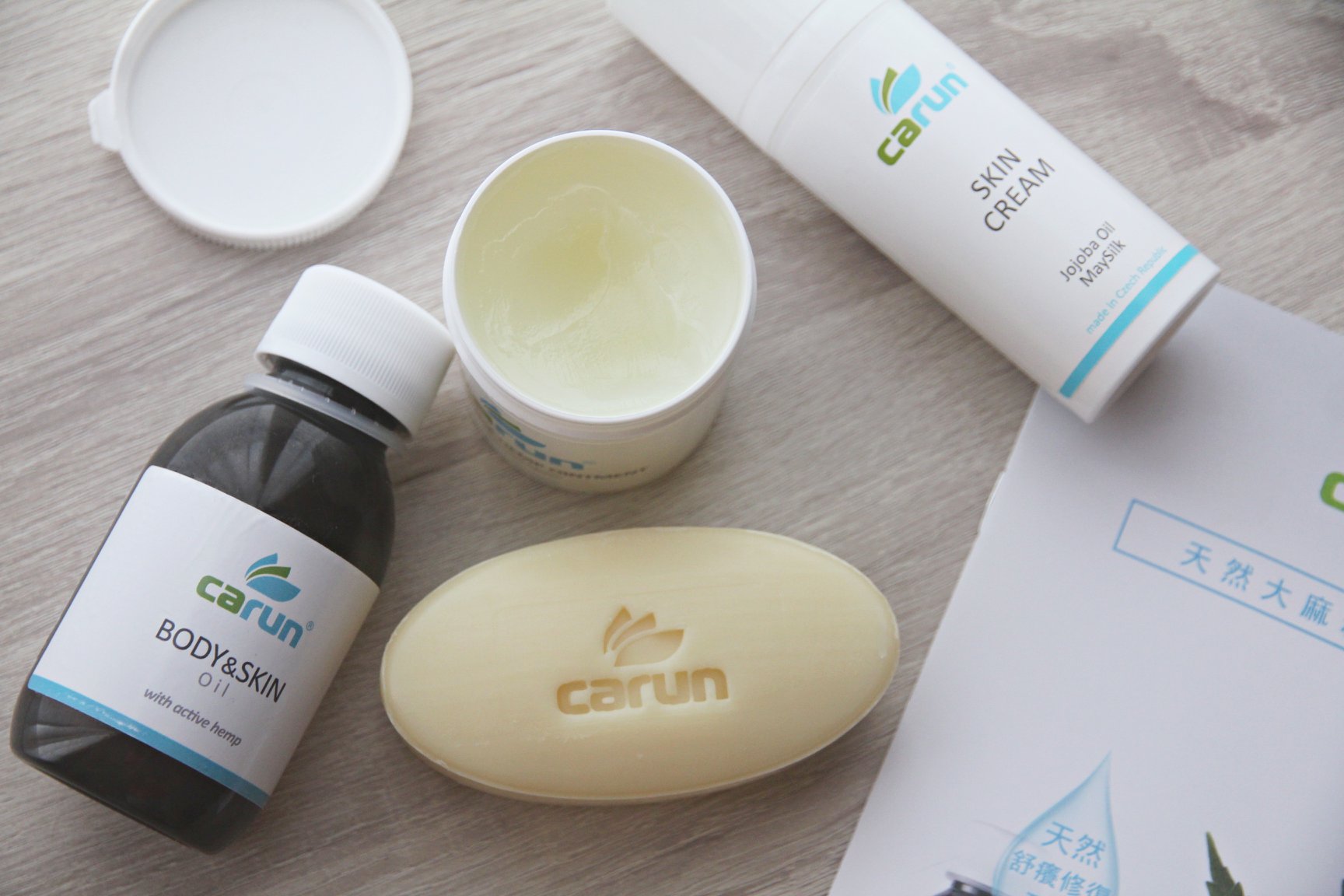 KiKi的親子生活日誌 - 來自英國的天然品牌【 CARUN 卡倫, 台灣 】來開團囉 ️ ️ 下單連結→...