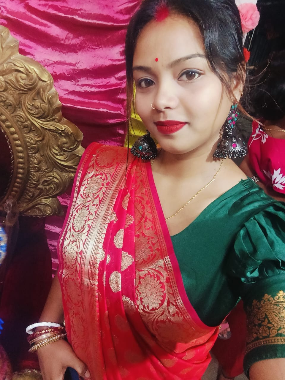 Popy Banerjee | Facebook