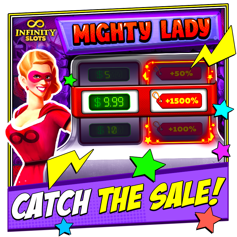 Infinity Slots - 🎁 Get your GIFT: https://bit.ly/3cdlDYC... | Facebook