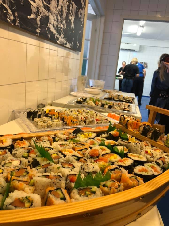 Mat i Vesterålen added a new photo — at... - Mat i Vesterålen