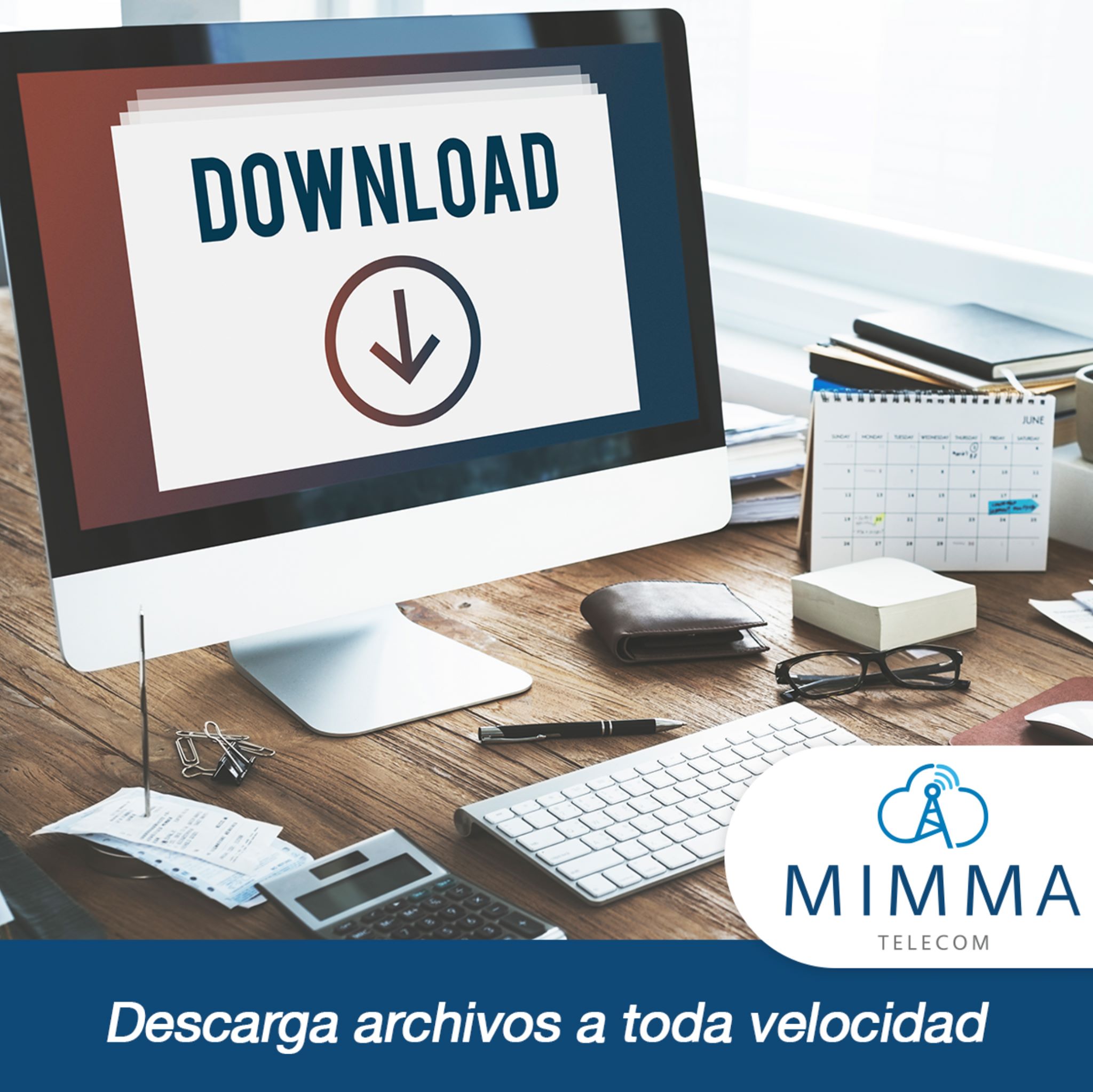 MIMMA Telecom - Wireless Internet | Chihuahua