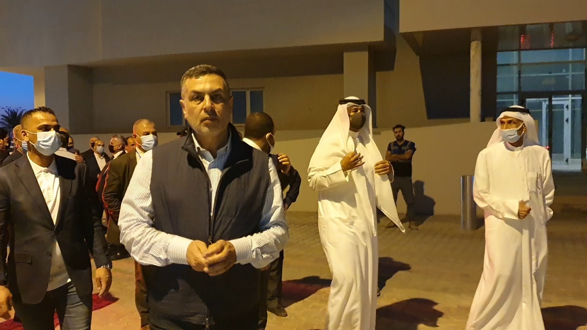 محافظ البصرة... - Al Rasheed FM basra راديو الرشيد البصرة