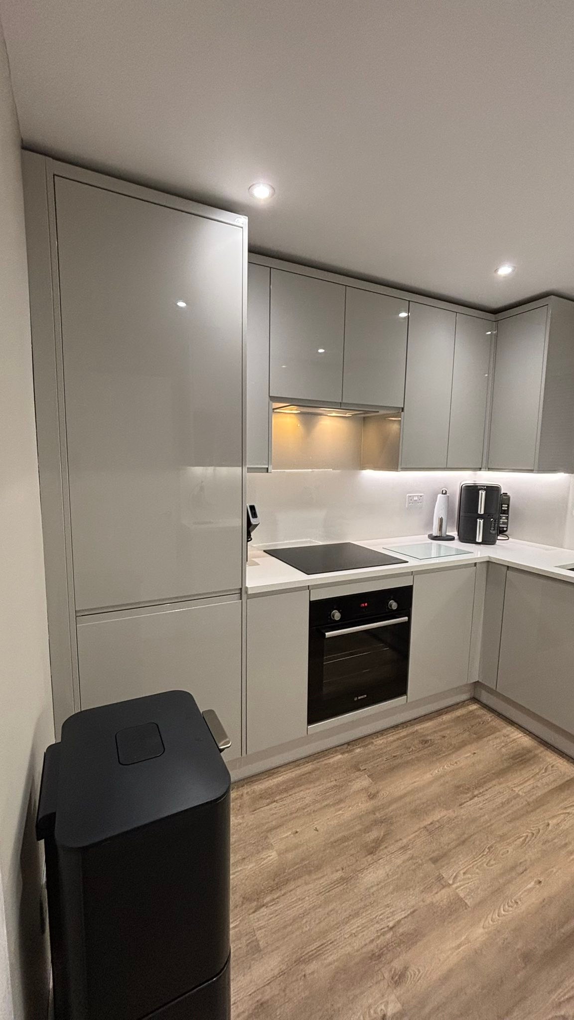 Ikea tips, hacks and more! | Tistorp kitchen recently fitted ...