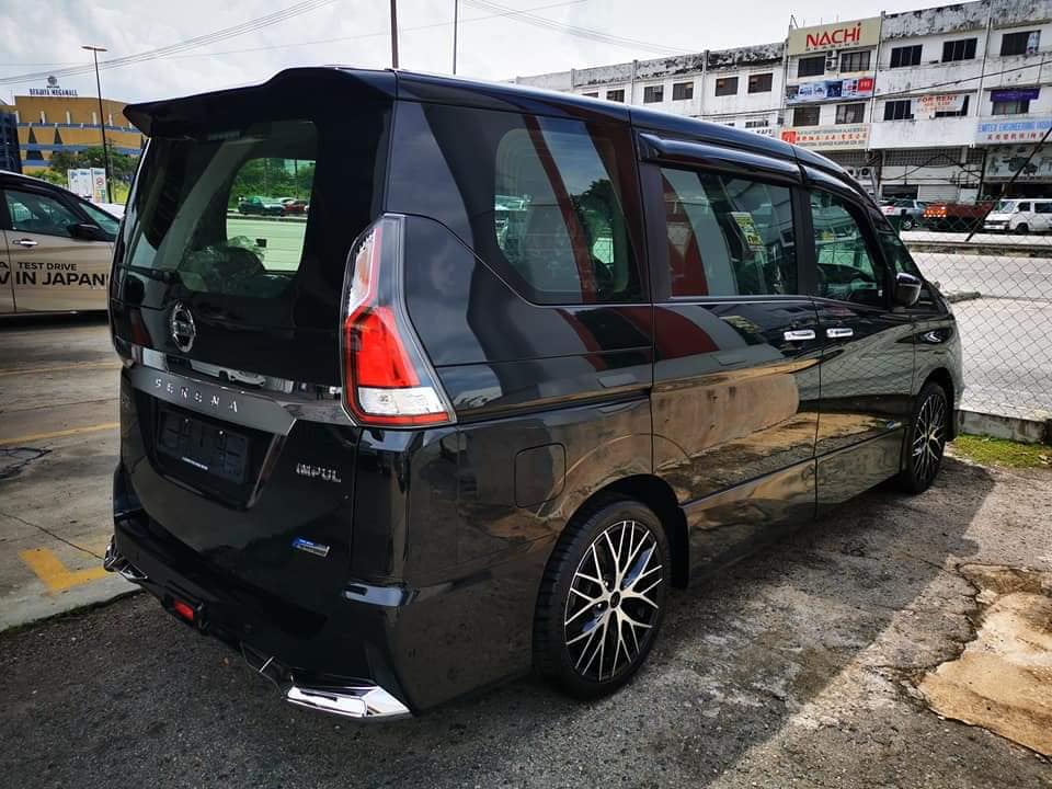 Mar... - Edaran Tan Chong Motor - Nissan Kuala Terengganu QIQA