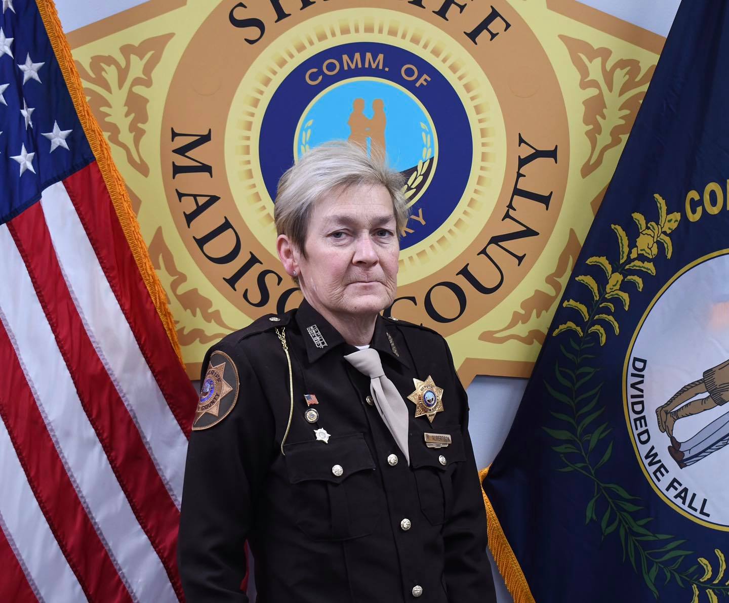 Madison-County Sheriff KY - Sheriff Mike Coyle and the Madison County ...