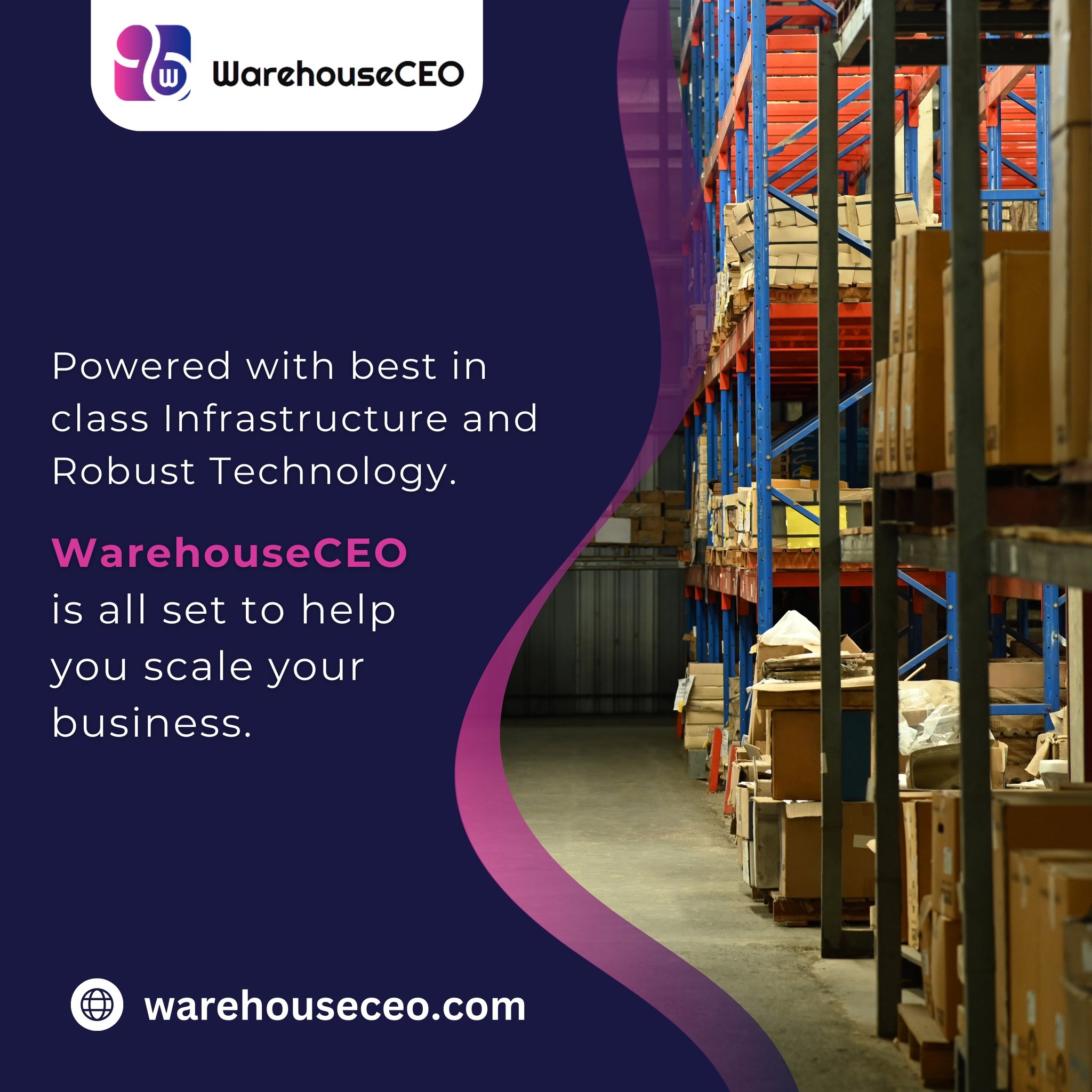 Warehouse CEO