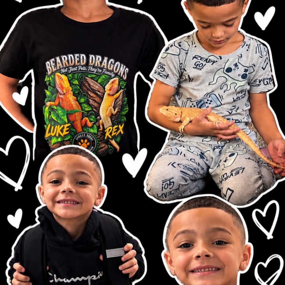 Bearded Dragons Lovers | Somebody pooped on themselves again and had to ...
