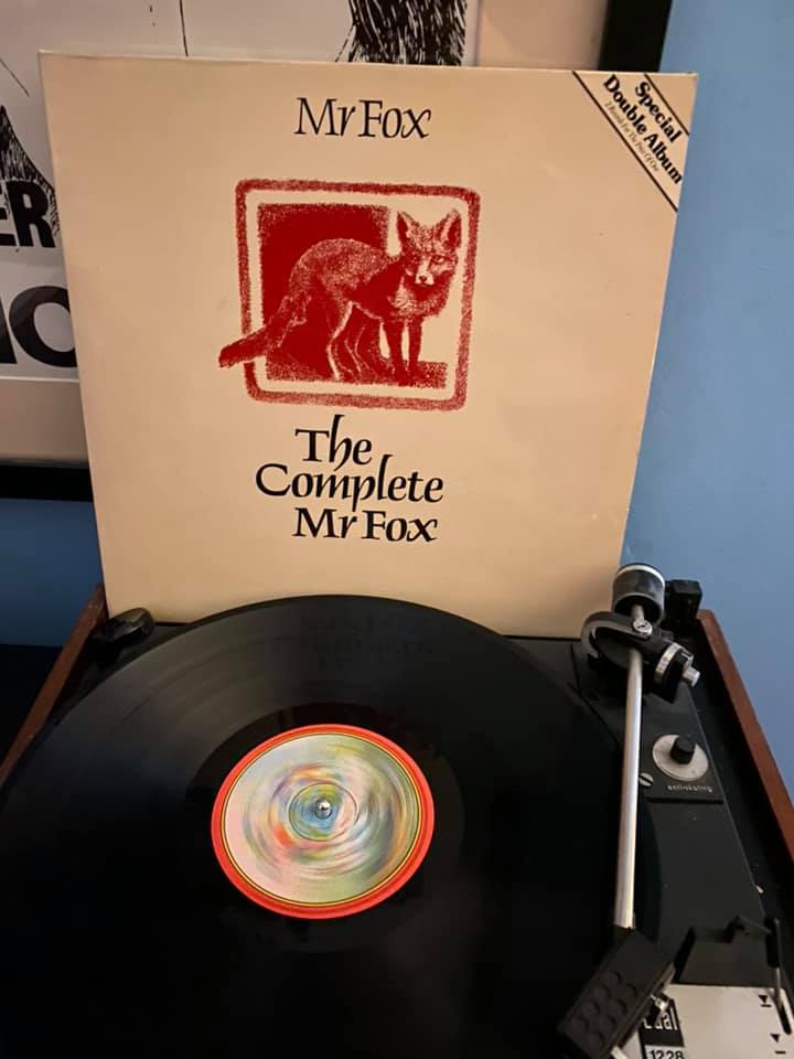 Mr fox - the gipsy Great album! MR RFOXThGip FOX The Gipsy
