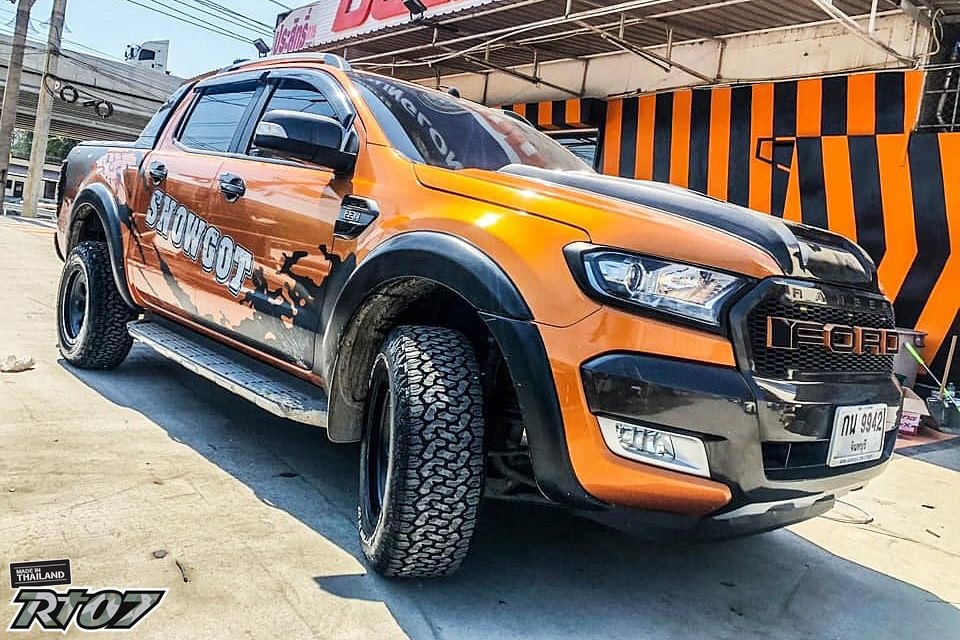 LENSO TIRES - เติมความมันส์ ลุย ด้วย RT07... | Facebook