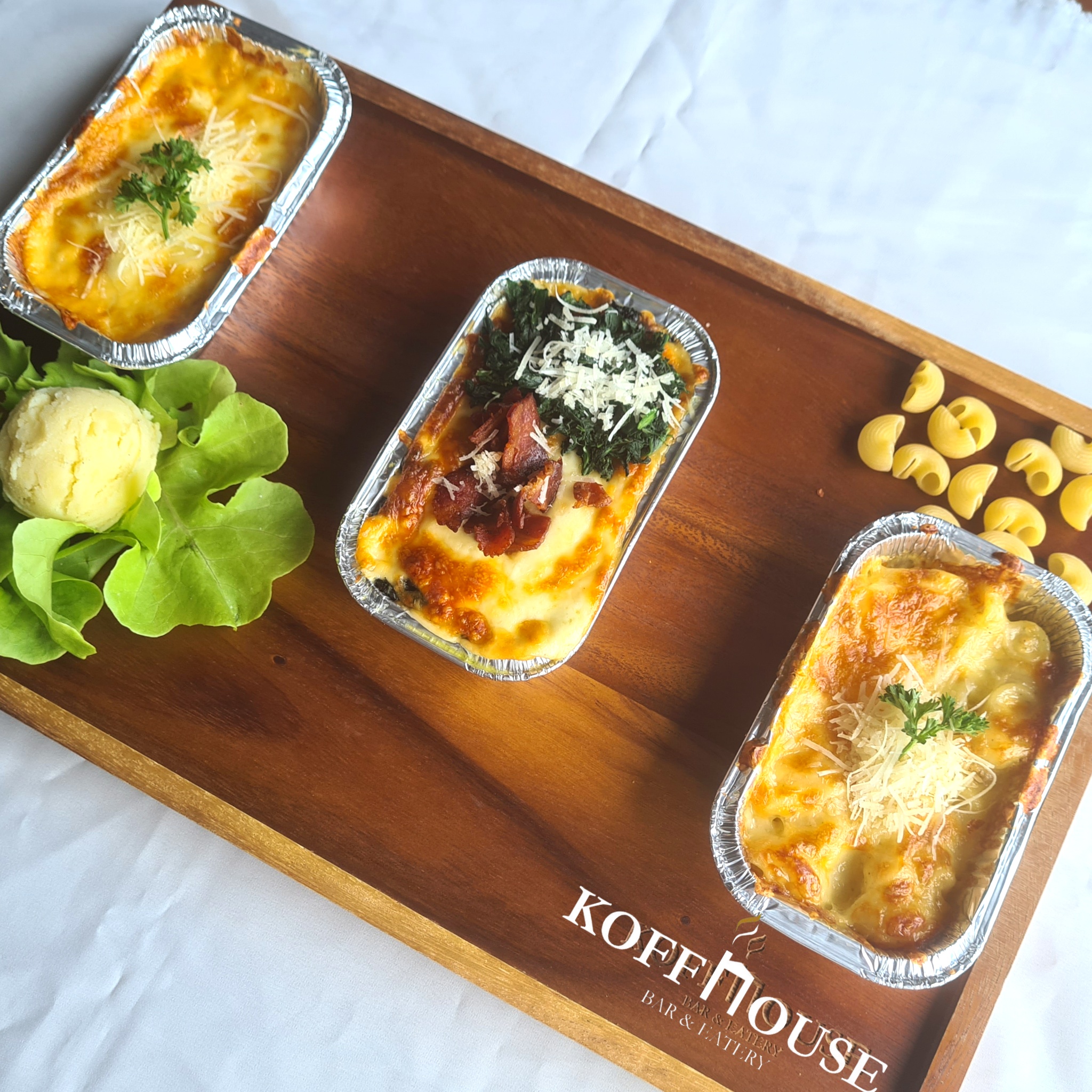 Recommend Menu ☆... - Koff House Coffee Bar&Eatery