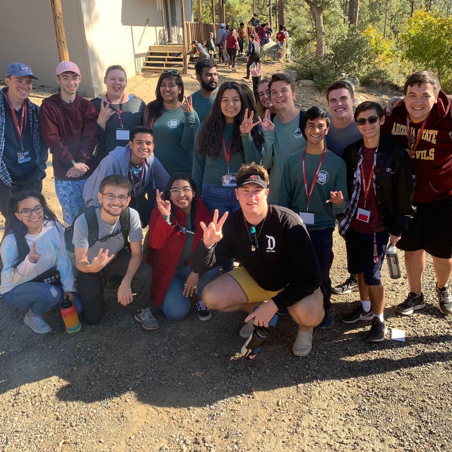 ASU-T Residence Hall Association | Tempe AZ