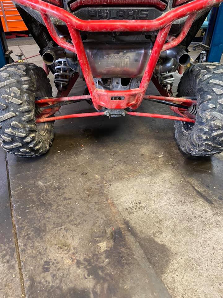 Shaffer's Auto Service & Exhaust | New Castle PA