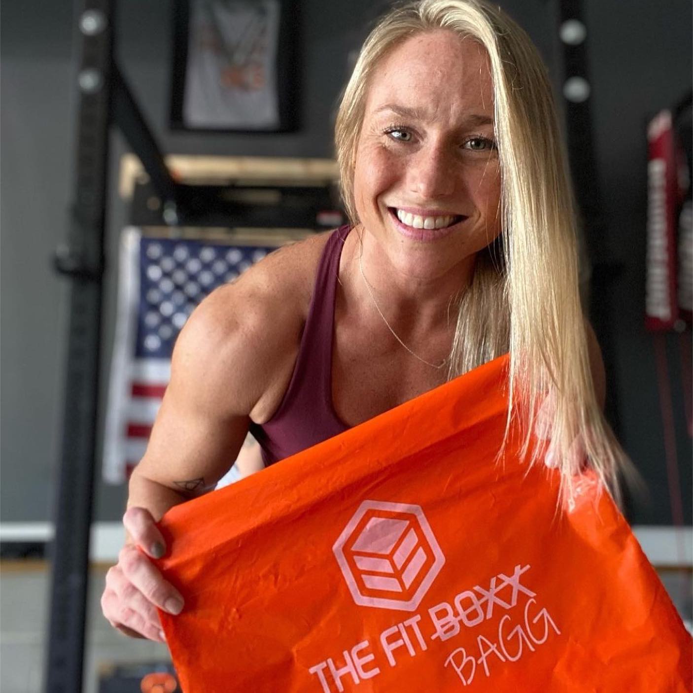 The Fit Boxx - Repost from @jackeddanielles • Super pumped... | Facebook