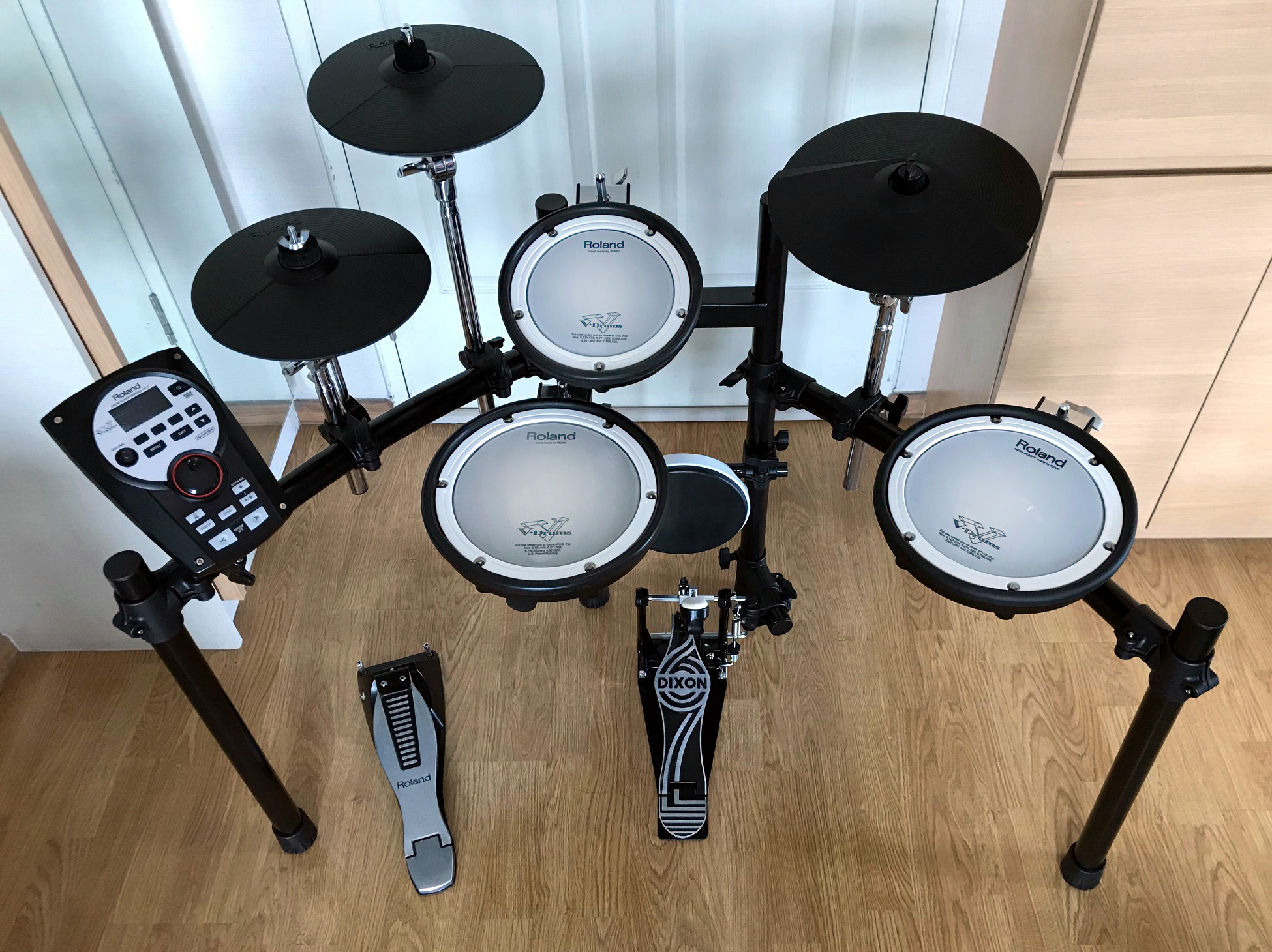 Roland Td6, Td9 , Td11 Comparison – QKXKE
