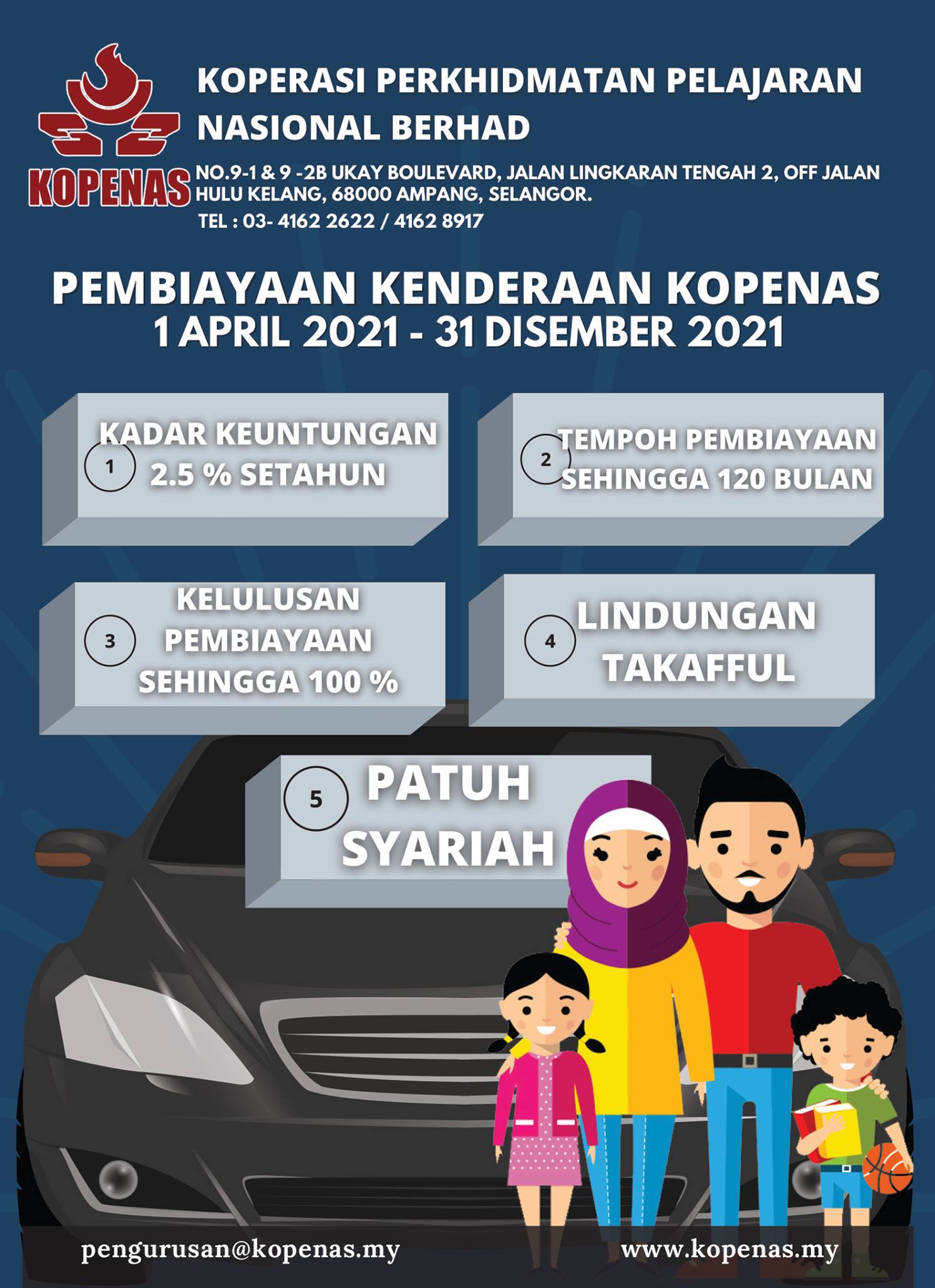 Kopenas Berhad Photos Facebook