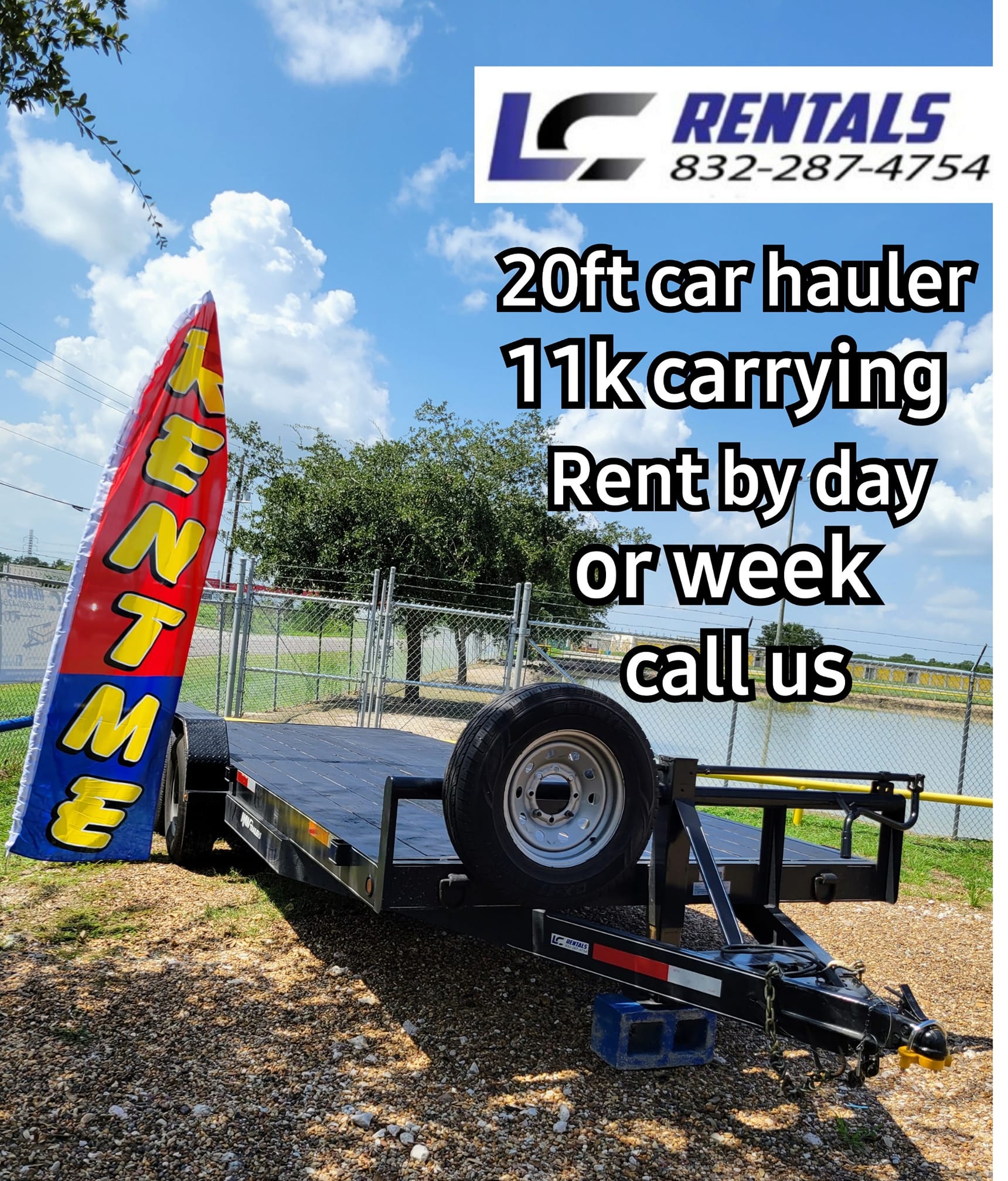 LC Rentals | Houston TX