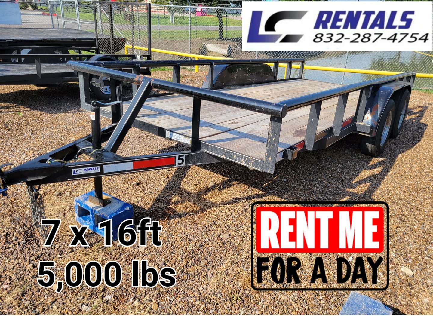 LC Rentals | Houston TX