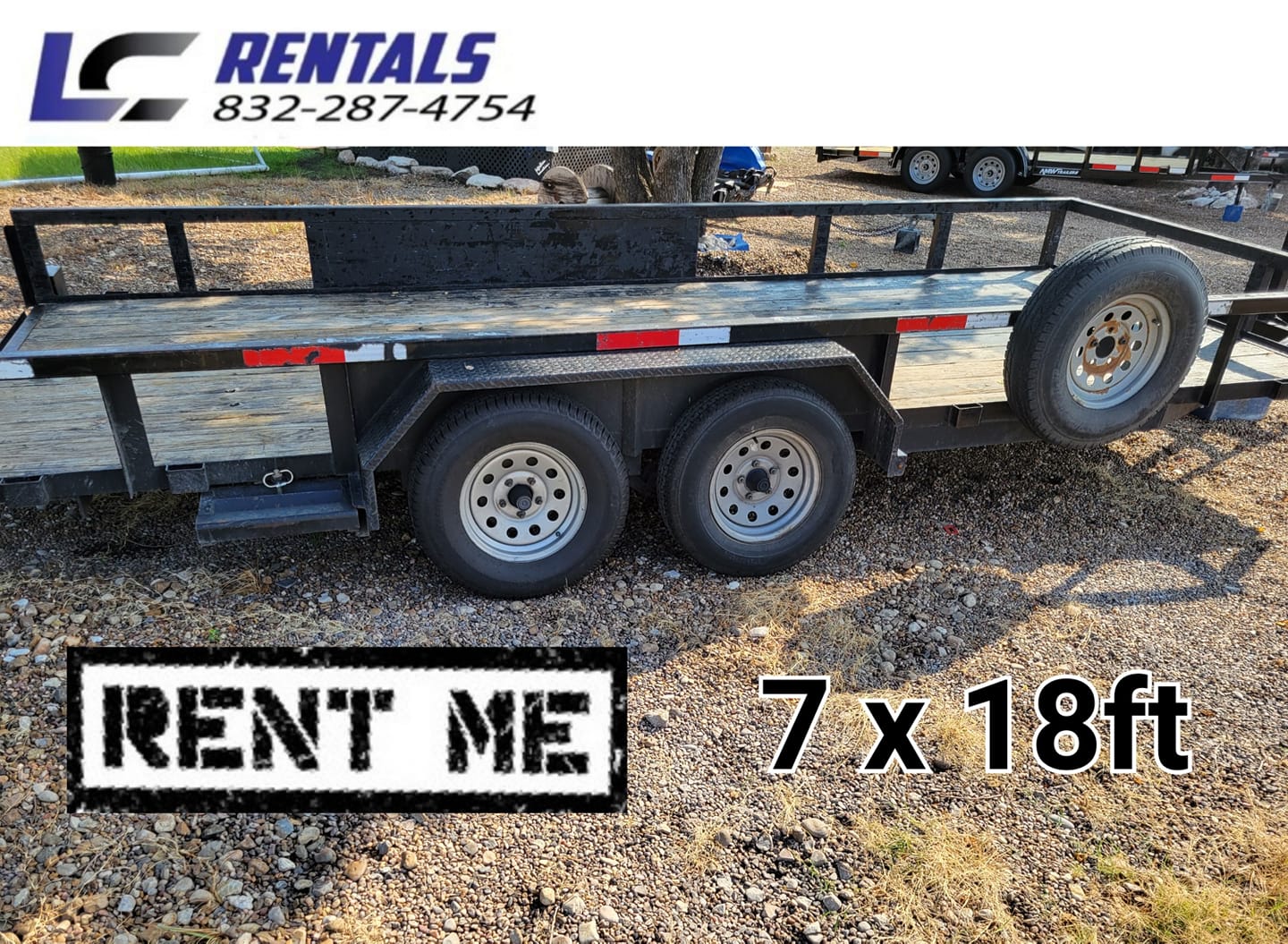 LC Rentals | Houston TX