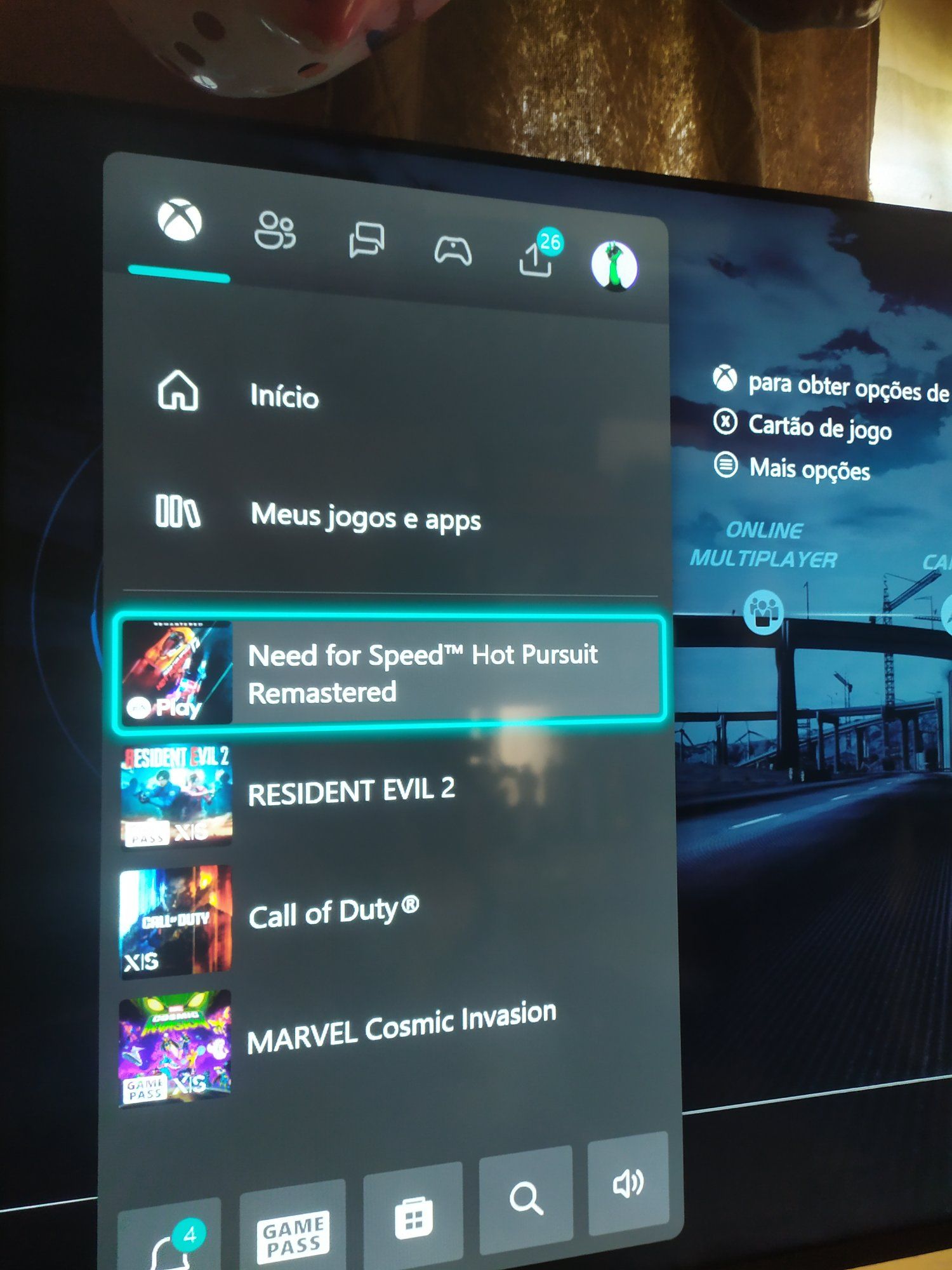 Xbox Series S | NFS hot pursuit mais divertido que qualquer jogo de ...