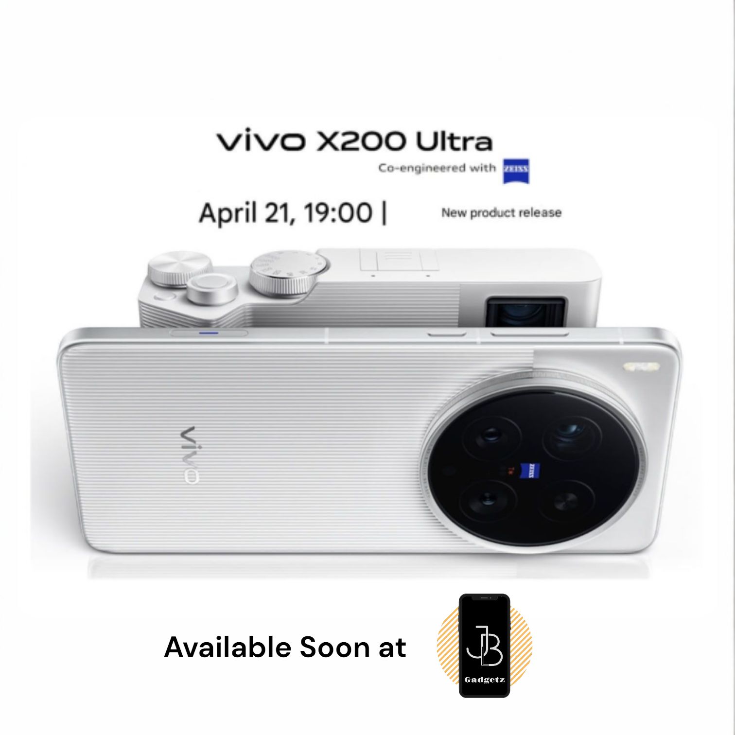 Vivo X200 Ultra is coming this April! Which feature would make it