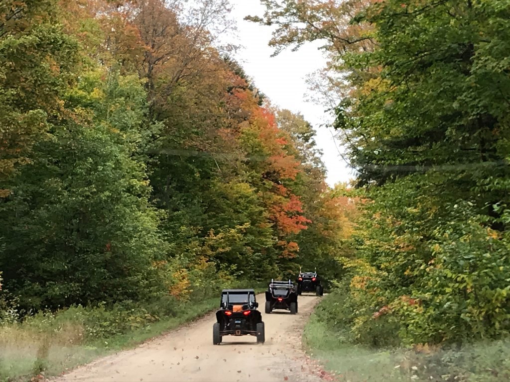 Annual TY Do it in Dirt Fall ATV UTV Ride