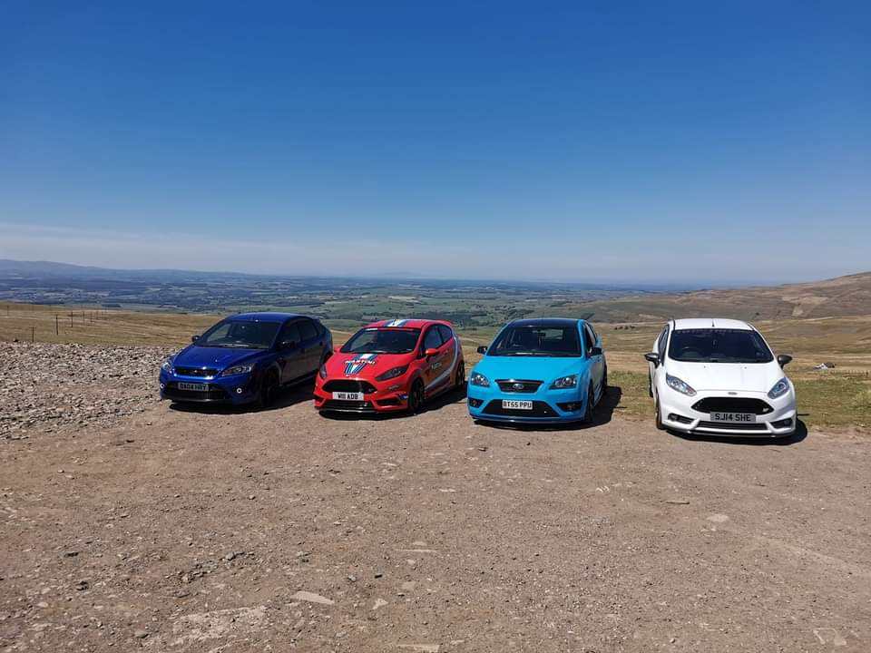 Officially Modified August Meet