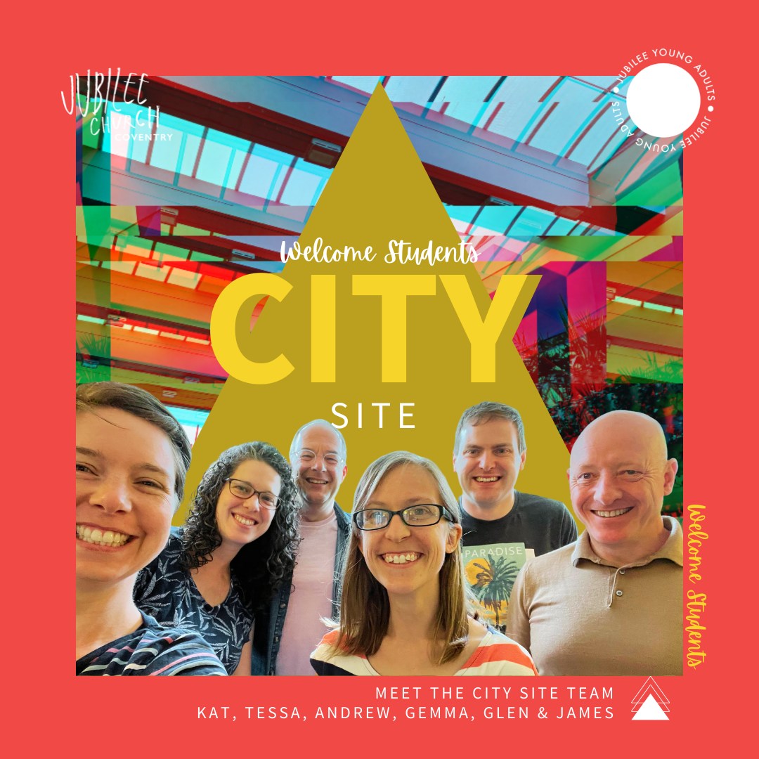 Introducing… our... - Young Adults at Jubilee Church Coventry
