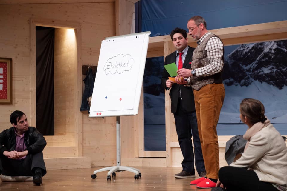 Theater Sachseln added a new photo —... - Theater Sachseln