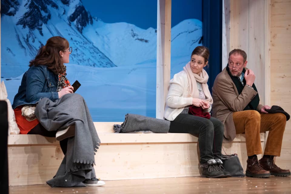 Theater Sachseln added a new photo —... - Theater Sachseln