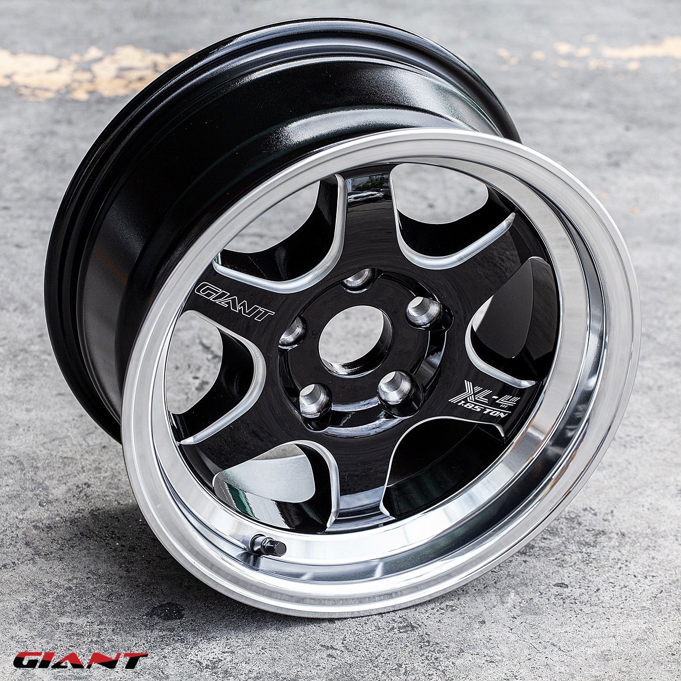 Giant... - Lenso & Raiden Tires