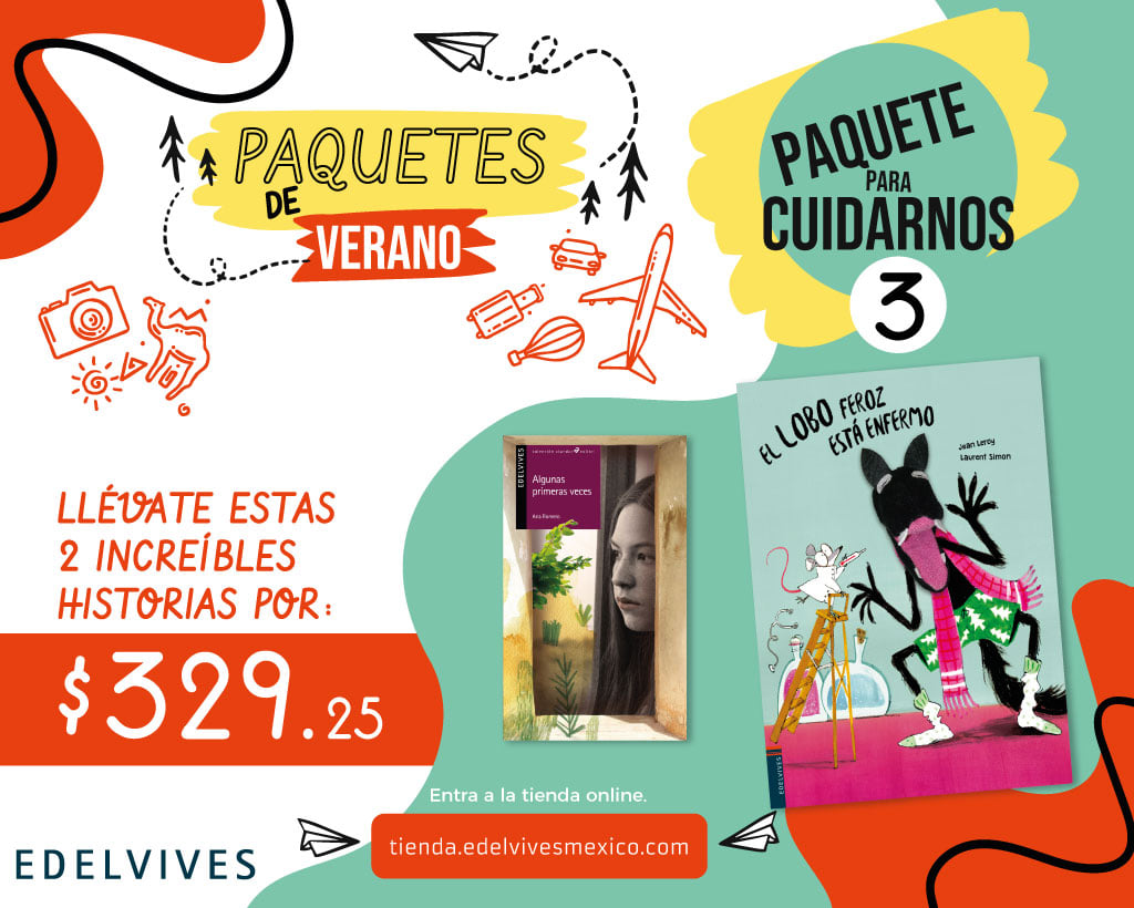 Edelvives México - Visita nuestra tienda en línea, encuentra los ...