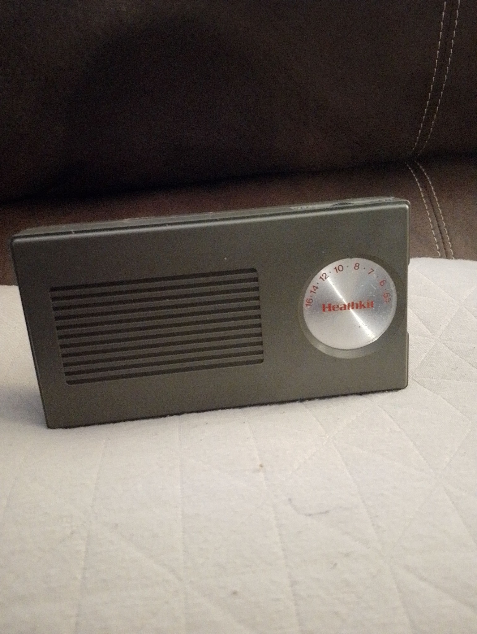 私の持っているSONY MSー330 マトリックス このラジオはFM