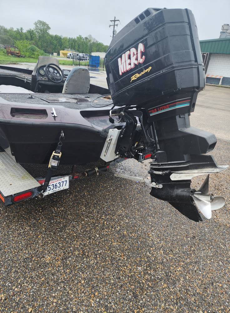Ranger Bass Boat Owners | 1996 ranger r72 HULL and TRAILER paperwork on ...