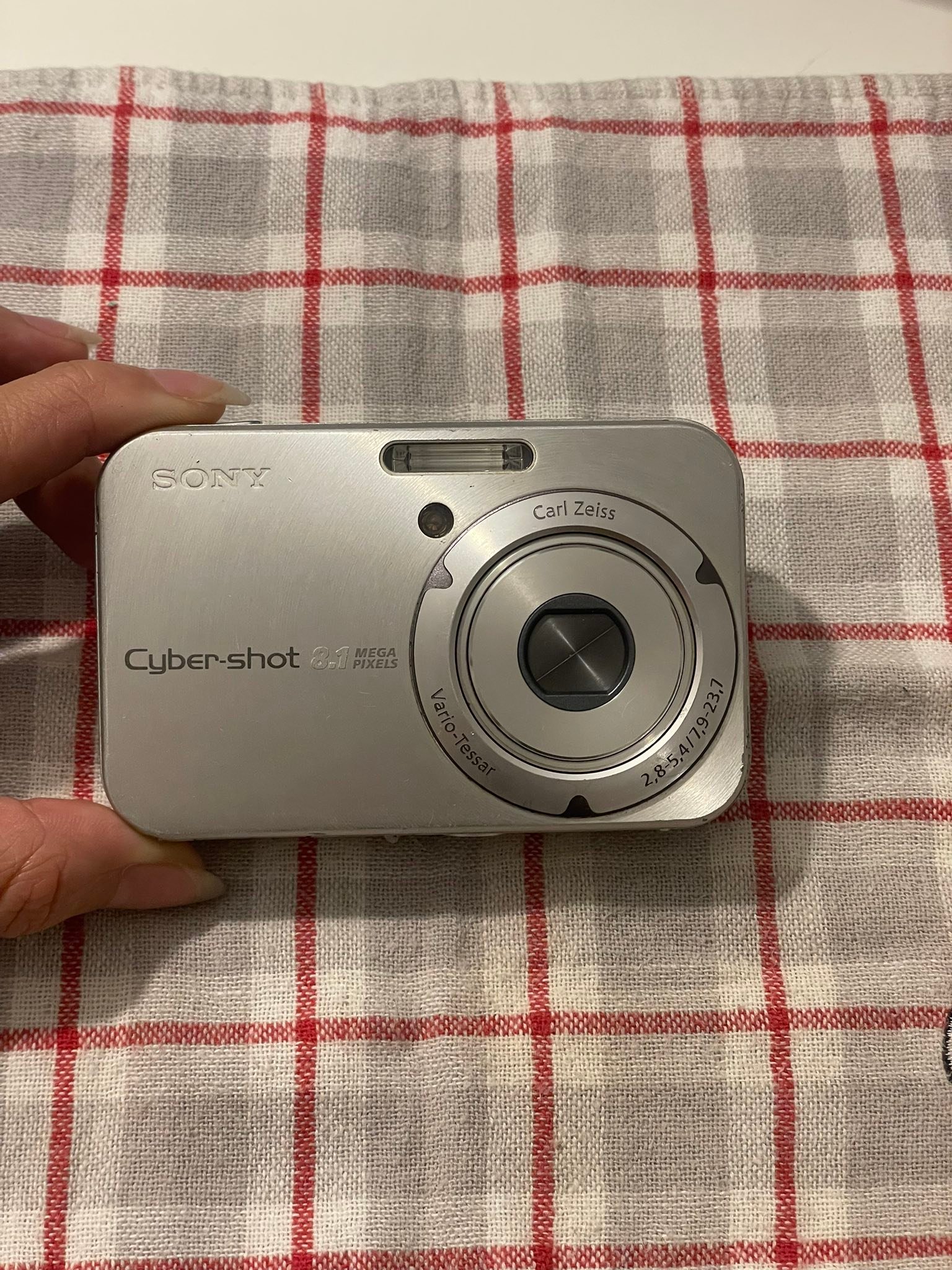 Sony Cyber-shot DSC-N1 camera for sale