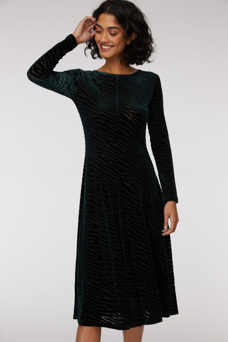 gorman black dress Isabella Apron Dress  Gorman