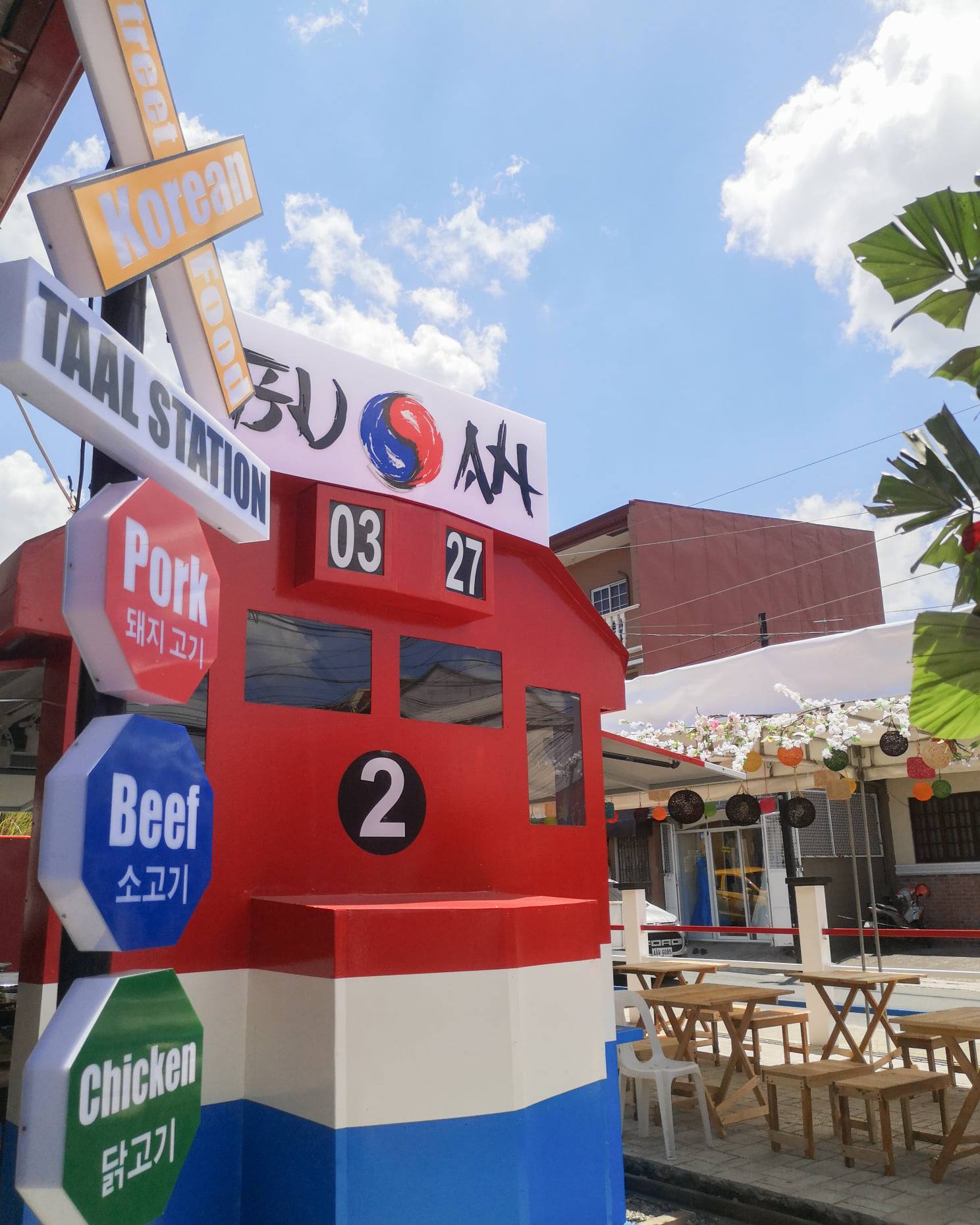 GO Batangas - Taste the flavors of Korea here in Taal!...