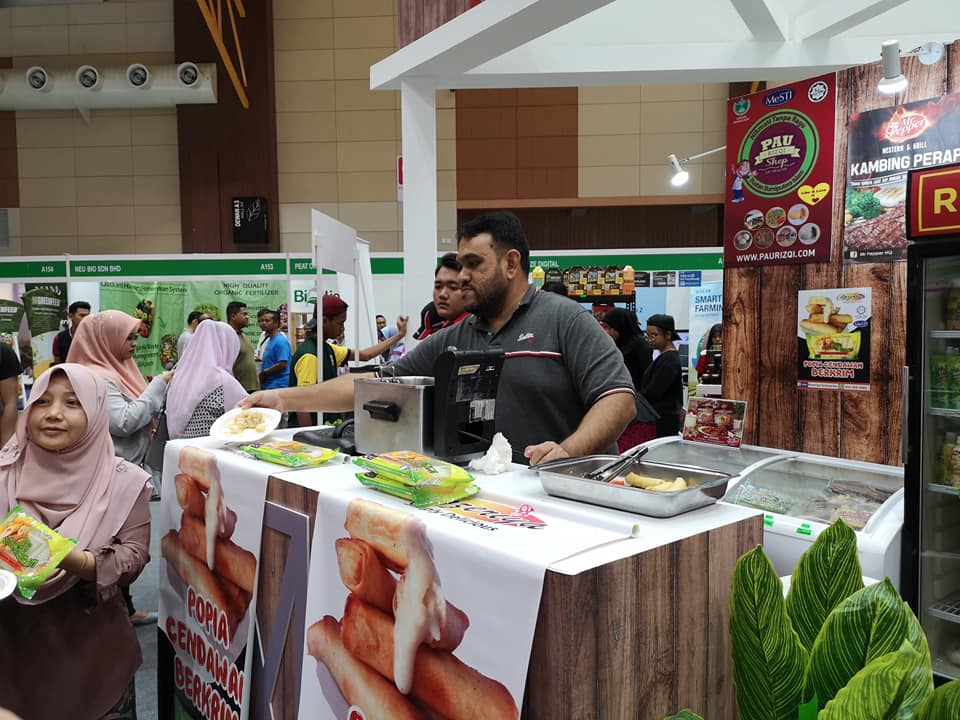 Rissmart- RISDA Smallholder Mart | Ampang